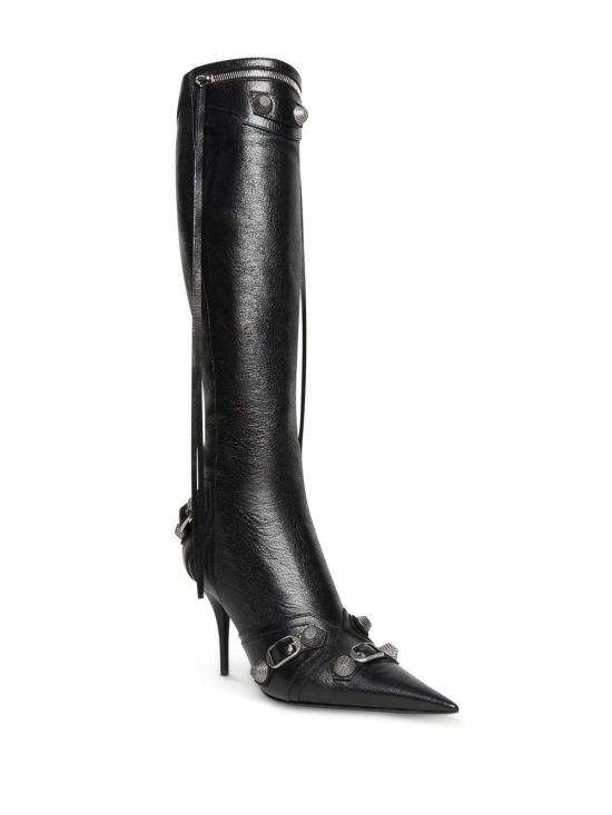  발렌시아가 부츠 694395WAD4E1081 Black - BALENCIAGA