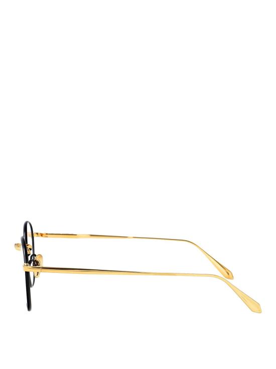 26SS 린다페로우 선글라스 LFL1233C1OPTC1 Gold - LINDA FARROW