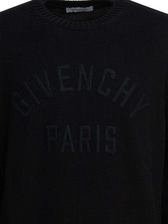 25FW 지방시 스웨터 BM90W04YNM001 - GIVENCHY