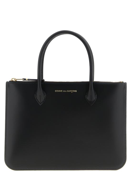 25FW 꼼데가르송 토트백 SA5100HABLACK