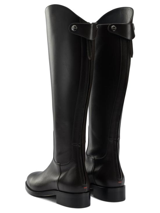 25FW 에이드 부츠 HECTORCALFLEATHERMOKA - AEYDE