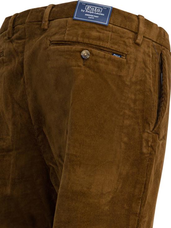 25FW 폴로 랄프로렌 스트레이트 팬츠 710979455003MODERN TRAVELER TAN Beige - POLO RALPH LAUREN