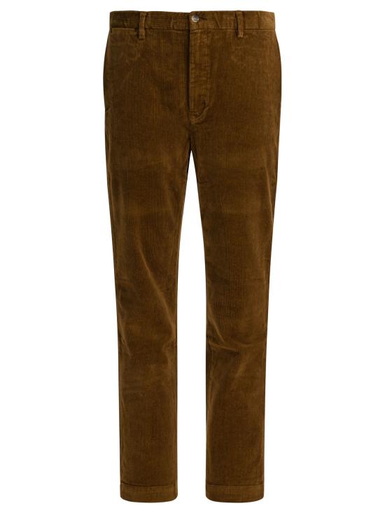 25FW 폴로 랄프로렌 스트레이트 팬츠 710979455003MODERN TRAVELER TAN Beige