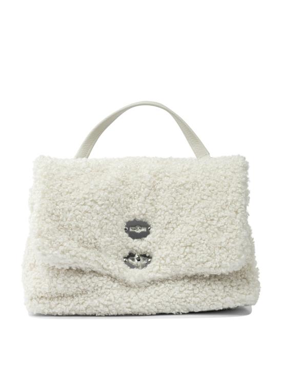 26FW 자넬라토 토트백 POSTINA DOLLY BABY0685901110000Z1110 White