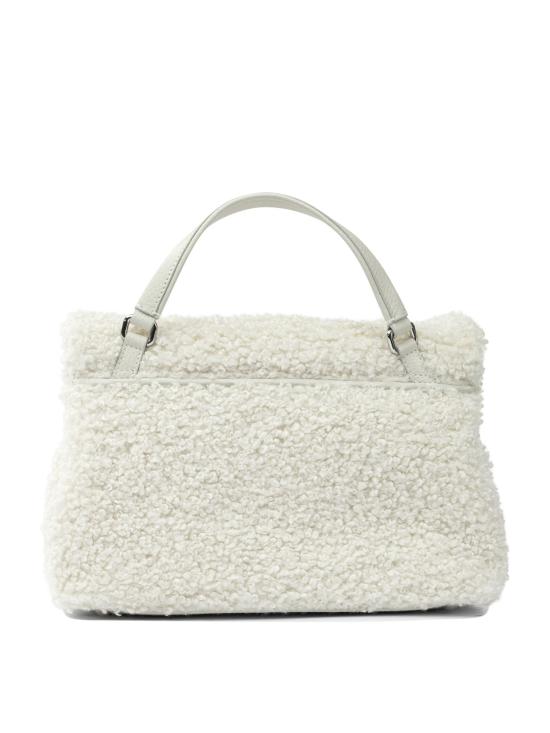 26FW 자넬라토 토트백 POSTINA DOLLY BABY0685901110000Z1110 White - ZANELLATO