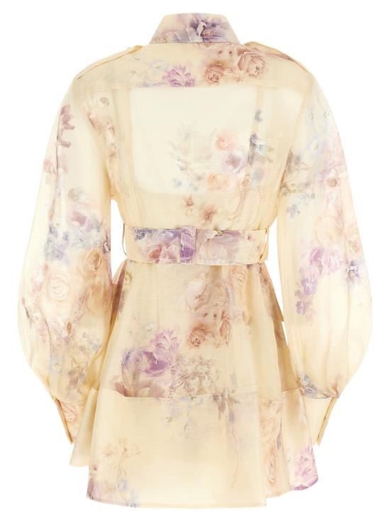 25FW 짐머만 숏 원피스 5153DF251CRF - ZIMMERMANN