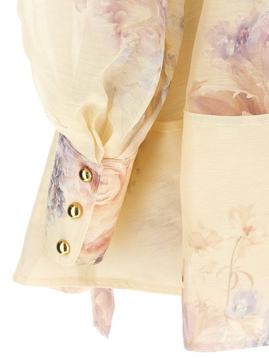 25FW 짐머만 숏 원피스 5153DF251CRF - ZIMMERMANN