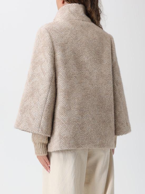 25FW 페이 코트 NAW12514490XKM C205 Beige - FAY