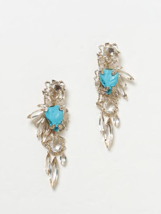  에르마노 설비노 보석 D443X802MLP Y4471 Turquoise