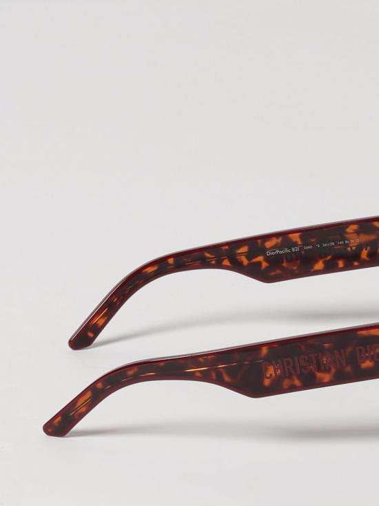 25FW 디올 선글라스 DIORPACIFICB2I 24A2 Brown - DIOR