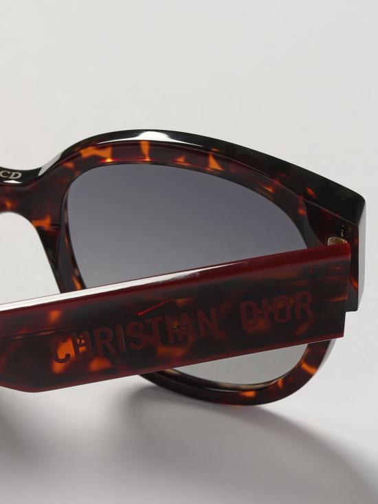 25FW 디올 선글라스 DIORPACIFICB2I 24A2 Brown - DIOR