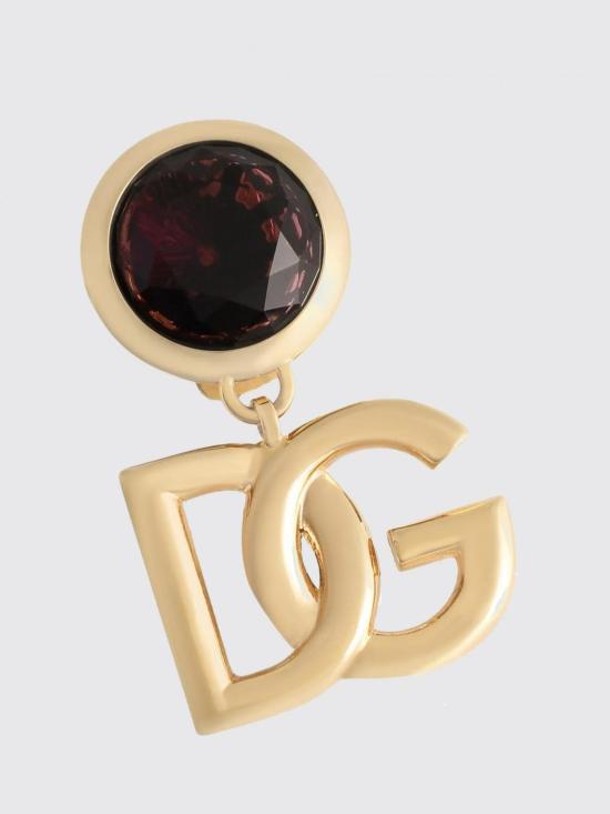 25FW 돌체앤가바나 보석 WER6M2W1111 ZOO00 Gold - DOLCE & GABBANA