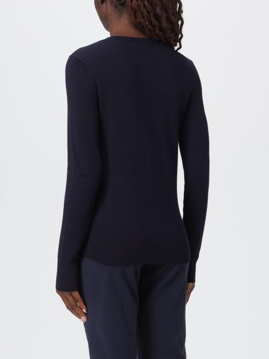 25FW 랄프 로렌 스웨터 200919114 004 Blue - RALPH LAUREN