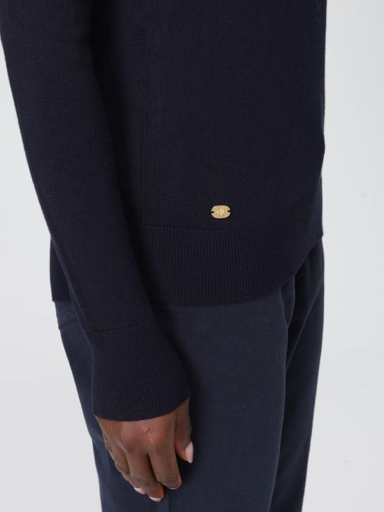 25FW 랄프 로렌 스웨터 200919114 004 Blue - RALPH LAUREN