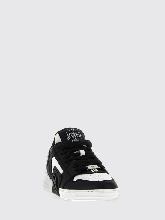 25FW 필립 플레인 스니커즈 FAESUSC0824PLE075N 0102 Black - PHILIPP PLEIN