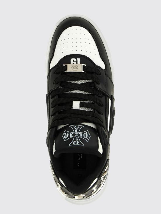 25FW 필립 플레인 스니커즈 FAESUSC0824PLE075N 0102 Black - PHILIPP PLEIN
