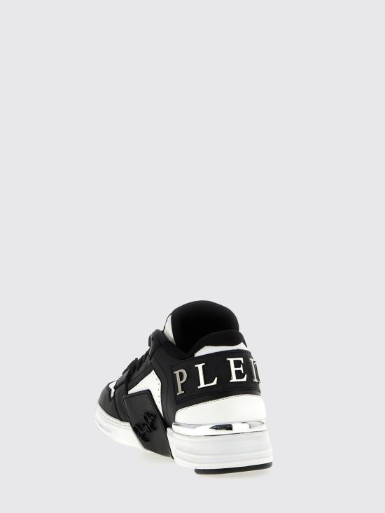 25FW 필립 플레인 스니커즈 FAESUSC0824PLE075N 0102 Black - PHILIPP PLEIN