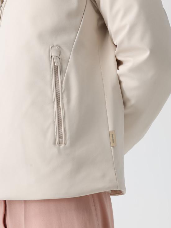 25FW 울리치 코트 CFWWOU2171FRUT3496 8743 Beige - WOOLRICH