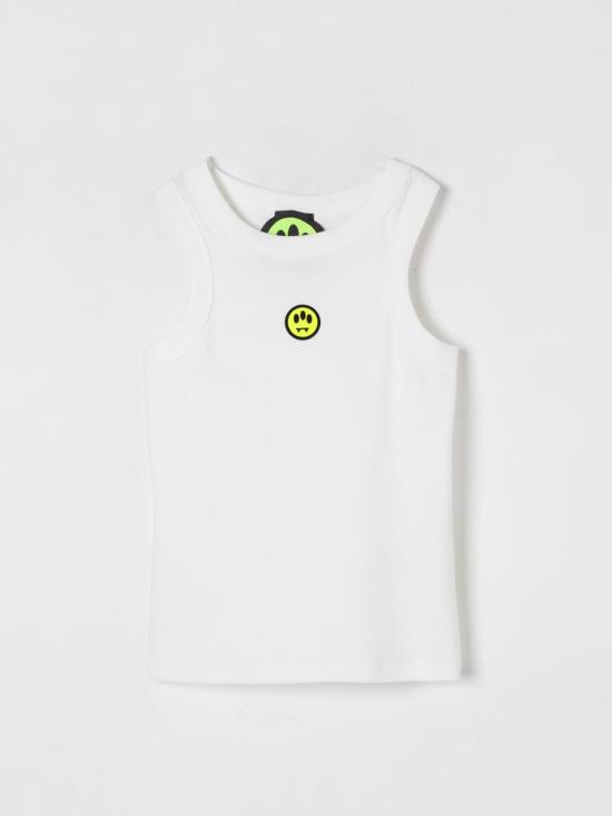 25FW [키즈] 바로우 탑 S5BKJGTA202 002 White