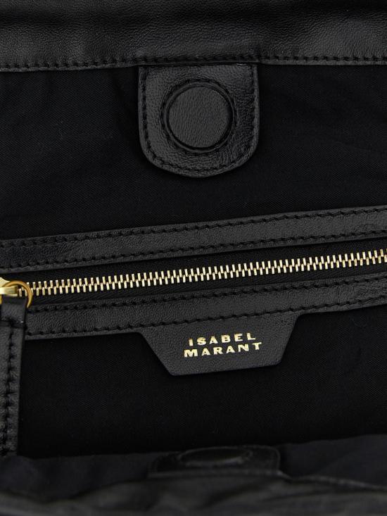 25FW 이자벨마랑 숄더백 CS0004FAC3C05M 01BK Black - ISABEL MARANT