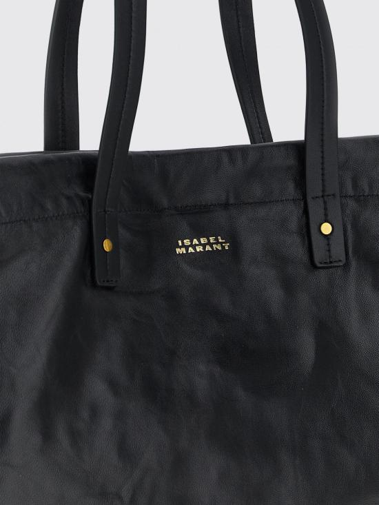 25FW 이자벨마랑 숄더백 CS0004FAC3C05M 01BK Black - ISABEL MARANT