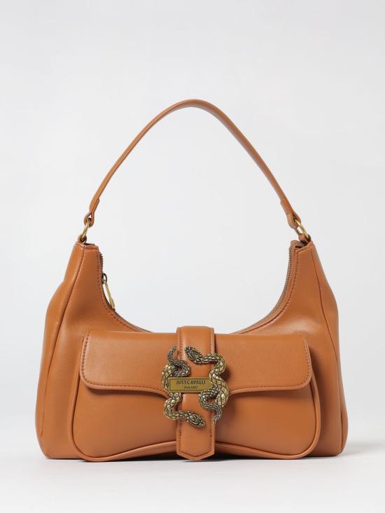 25FW 저스트까발리 숄더백 79RA4BA4ZSA89 752 Brown