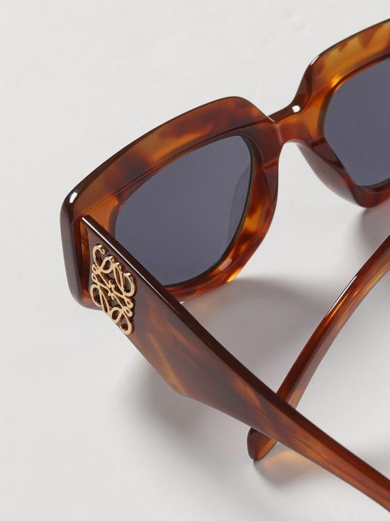 25FW 로에베 선글라스 LW40160I 53V Multicolor - LOEWE