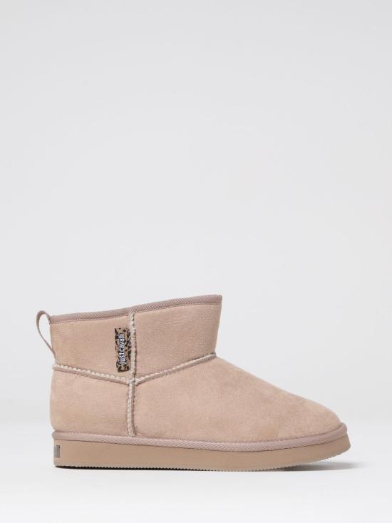 25FW 저스트까발리 뮬/슬리퍼 79RA3S34ZSD44 700 Pink