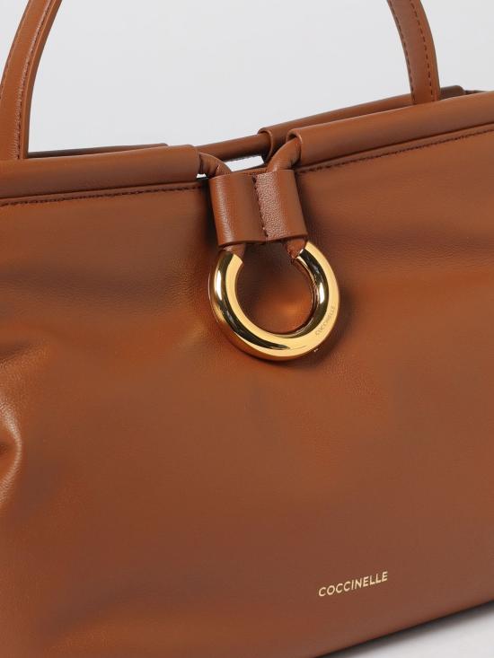 25FW 코치넬리 숄더백 E1T1F180201 W11 Leather - COCCINELLE