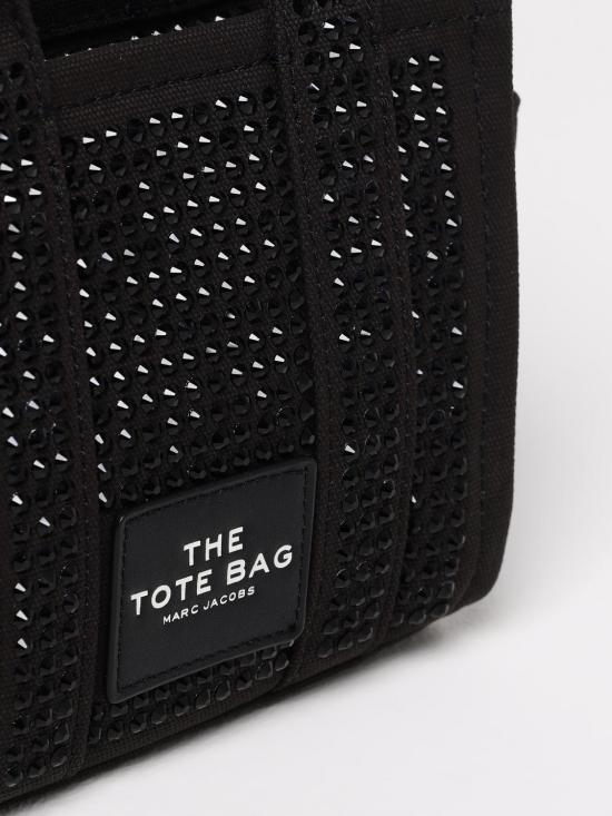 25FW 마크제이콥스 토트백 2R3HCR098H01 008 Black - MARC JACOBS