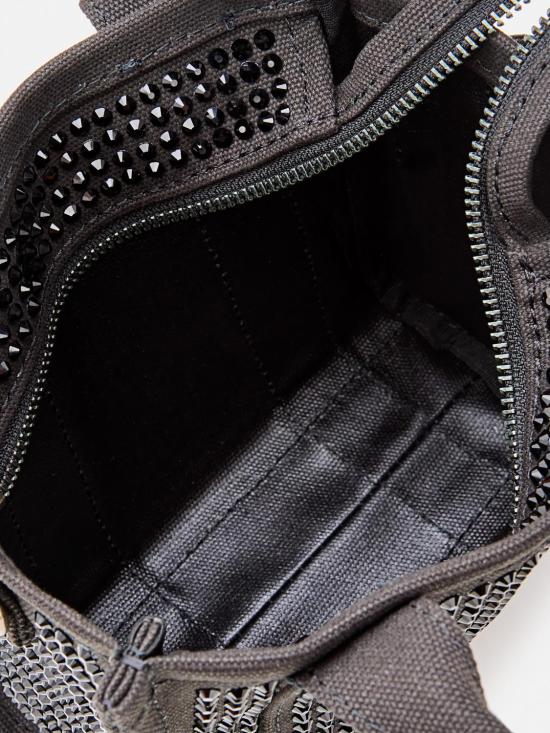 25FW 마크제이콥스 토트백 2R3HCR098H01 008 Black - MARC JACOBS