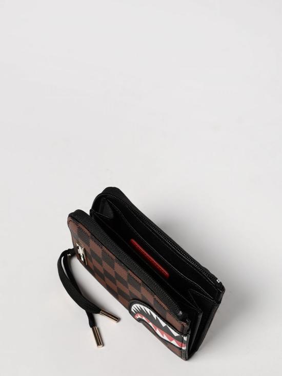 25FW 스프레이그라운드 남성지갑 910W7843NSZ MARRONE Brown - SPRAYGROUND