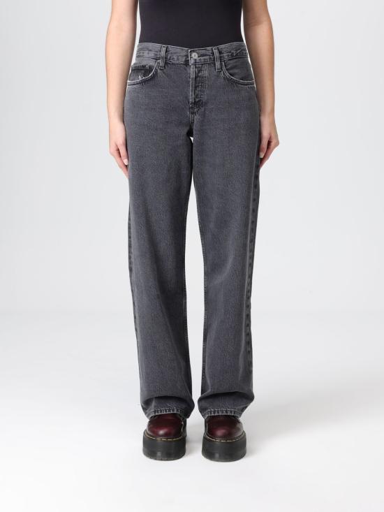 25FW 에이골디 데님 팬츠 A260 1818 SYBL Black