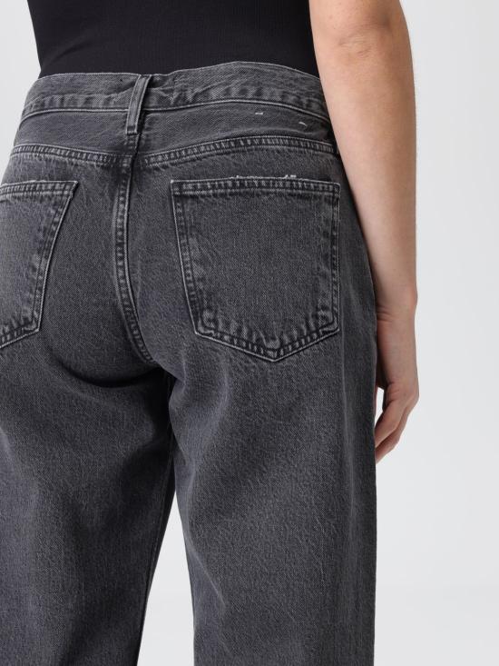 25FW 에이골디 데님 팬츠 A260 1818 SYBL Black - AGOLDE