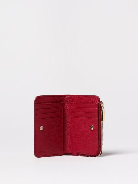 25FW 코치넬리 지갑 E2MW511D101 R16 Wine - COCCINELLE