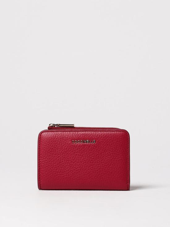 25FW 코치넬리 지갑 E2MW511D101 R16 Wine