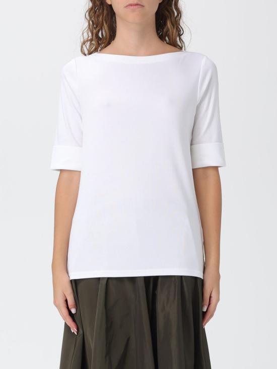 25FW 랄프 로렌 반팔 티셔츠 200654963 007 White