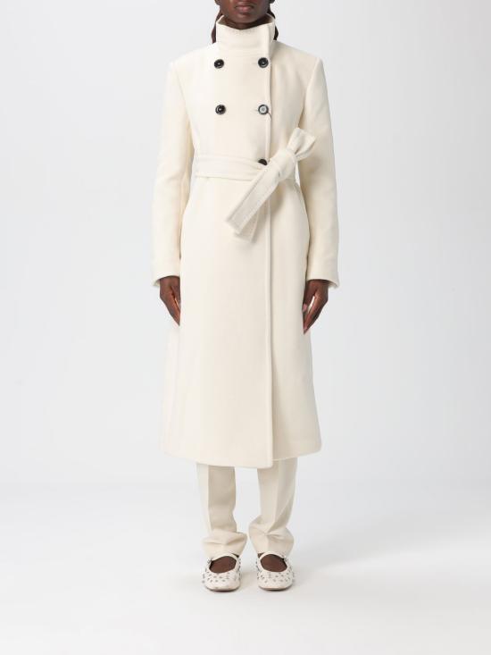 25FW 막스마라 스튜디오 코트 2526016012600 009 White