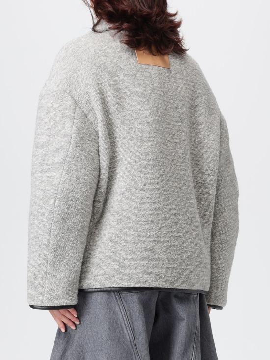 25FW JW앤더슨 자켓 JK0412PG1820 905 Grey - JW ANDERSON