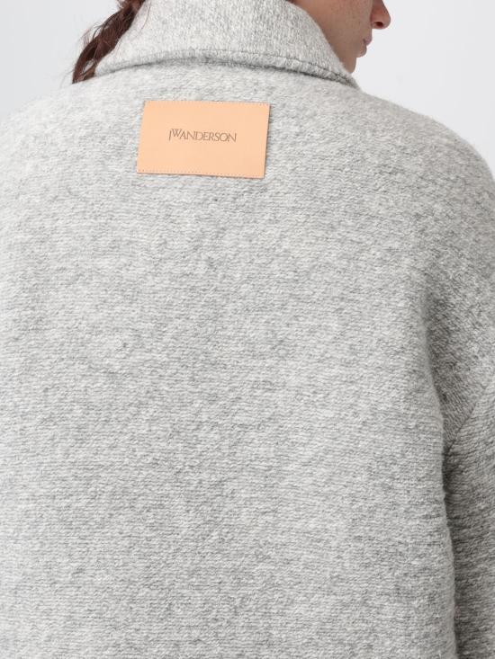 25FW JW앤더슨 자켓 JK0412PG1820 905 Grey - JW ANDERSON