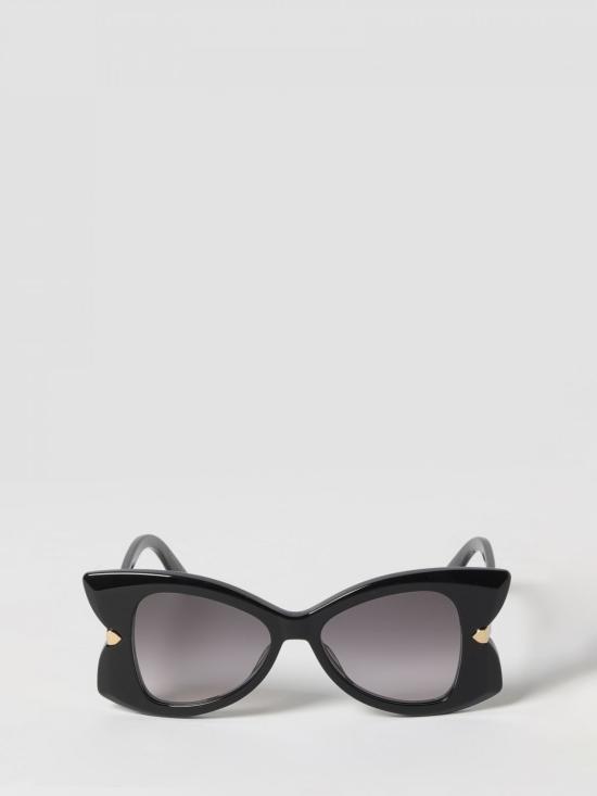 25FW 디올 선글라스 DIORBUTTERFLYS1I 10A1 Black - DIOR