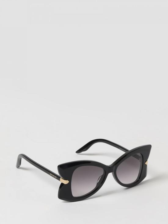 25FW 디올 선글라스 DIORBUTTERFLYS1I 10A1 Black
