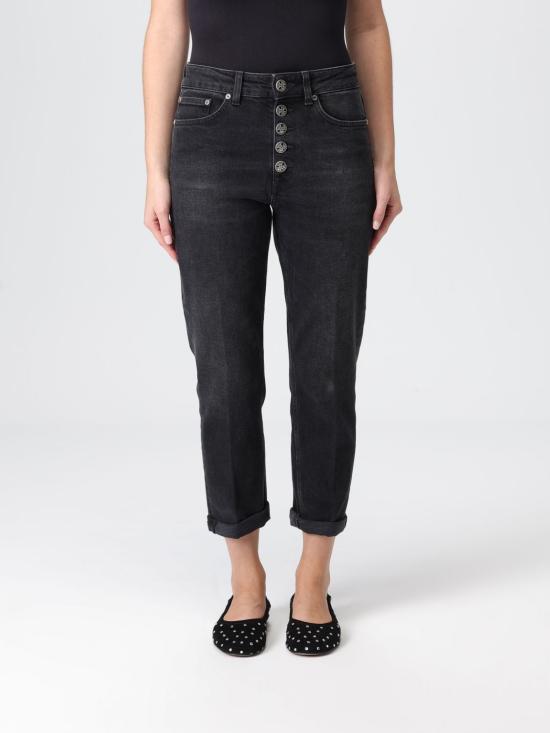 25FW 돈답 데님 팬츠 DP268BDS0369DLM3 999 Black