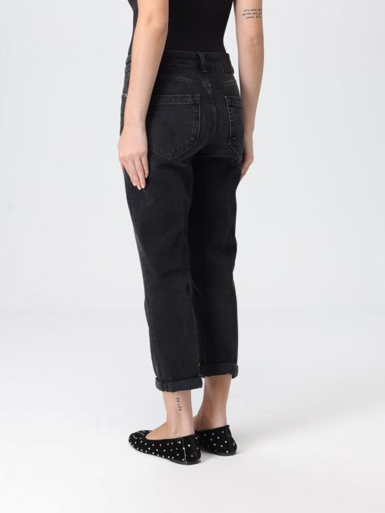 25FW 돈답 데님 팬츠 DP268BDS0369DLM3 999 Black - DONDUP