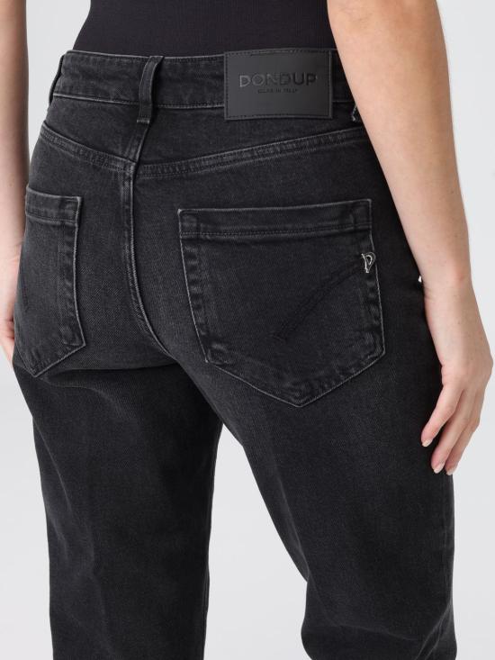 25FW 돈답 데님 팬츠 DP268BDS0369DLM3 999 Black - DONDUP