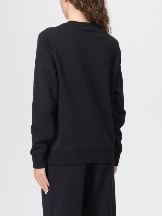 25FW 썬 68 스웨터 F45201 11 Black - SUN 68