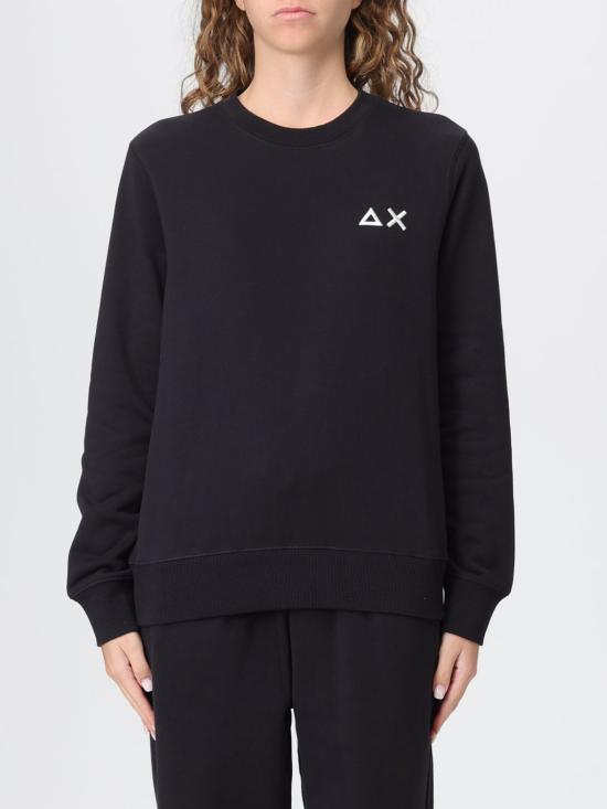 25FW 썬 68 스웨터 F45201 11 Black