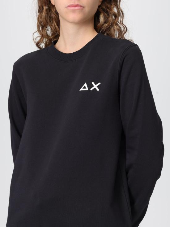 25FW 썬 68 스웨터 F45201 11 Black - SUN 68