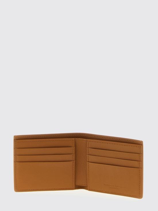 26SS 브루넬로 쿠치넬리 남성지갑 MWSKBU006 C9734 Brown - BRUNELLO CUCINELLI
