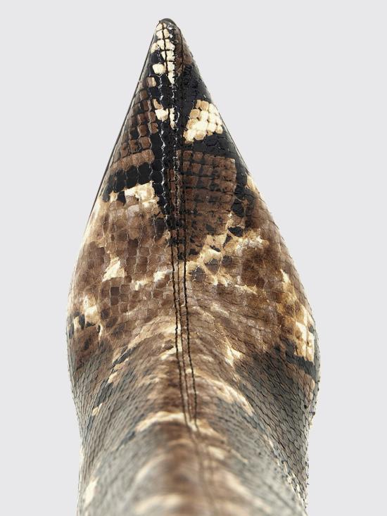 25FW 레실라 부츠 4236C080BMPP 792 Brown - LE SILLA